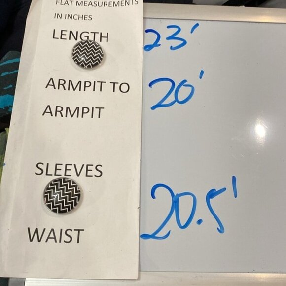 Zara Black Colour Block Top size medium - Picture 12 of 12